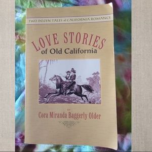 Love Stories of Old California Older, Cora Paperback Used - Good
